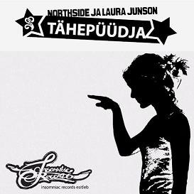 Northside & Laura Junson — Tähepüüdja sleeve artwork