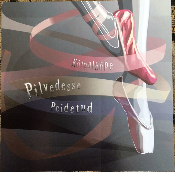 Kõrvalhüpe — Pilvedesse Peidetud sleeve artwork