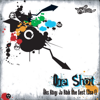 One Shot — Üks Kõigi Ja Kõik Ühe Eest (Osa 1) sleeve artwork